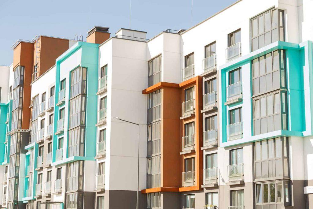 Residential property image for development finance