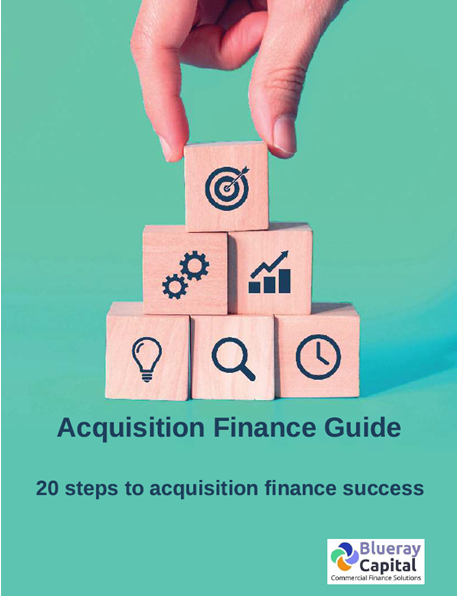 Read more about the article Acquisition Finance Guide – Twenty steps to acquisition finance success